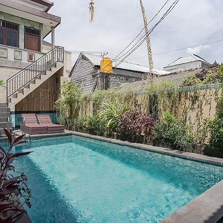 Taxa Uma Guest House Kuta Lombok Eksteriør billede
