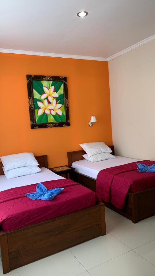 Taxa Uma Guest House Kuta Lombok Eksteriør billede
