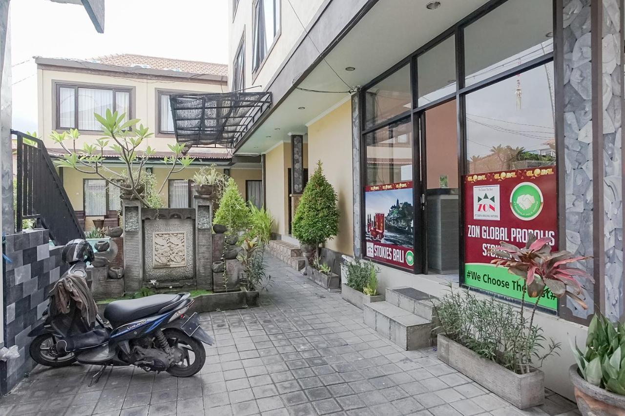 Taxa Uma Guest House Kuta Lombok Eksteriør billede