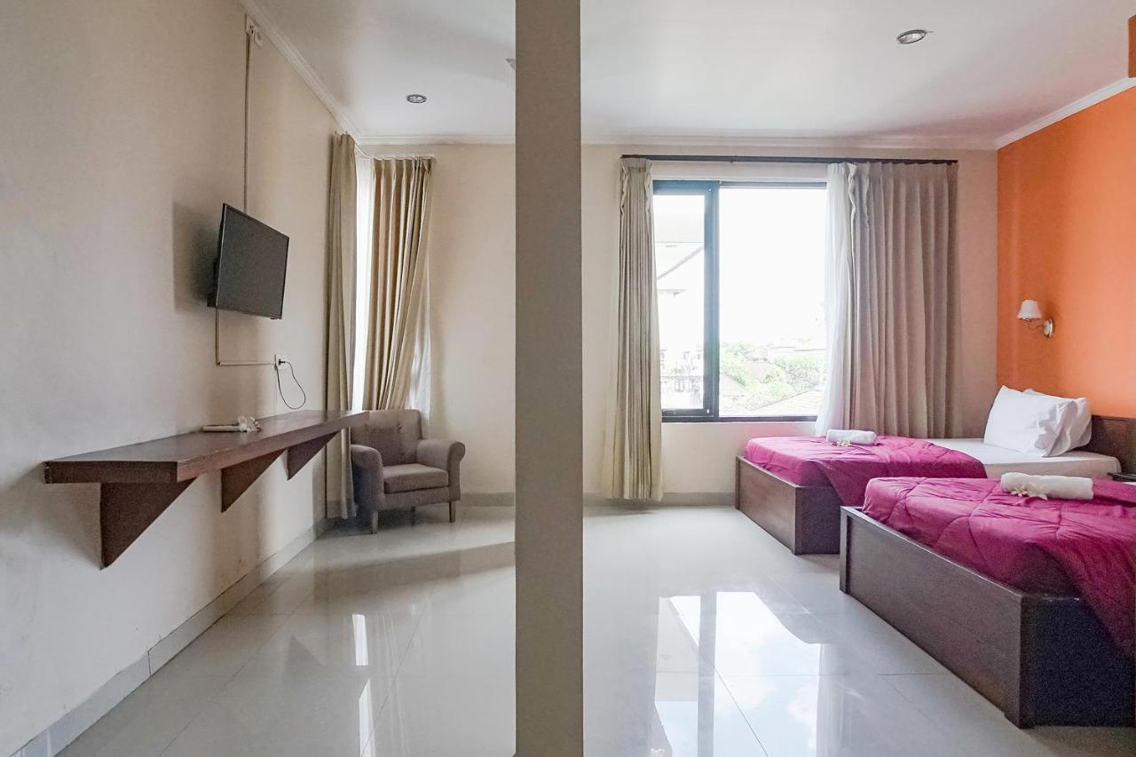 Taxa Uma Guest House Kuta Lombok Eksteriør billede