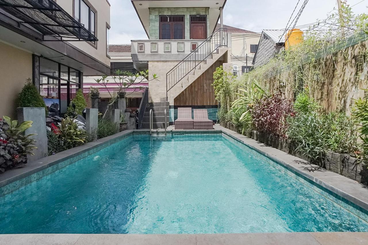 Taxa Uma Guest House Kuta Lombok Eksteriør billede