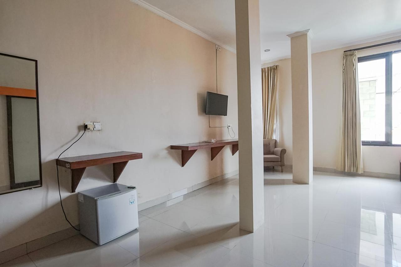 Taxa Uma Guest House Kuta Lombok Eksteriør billede