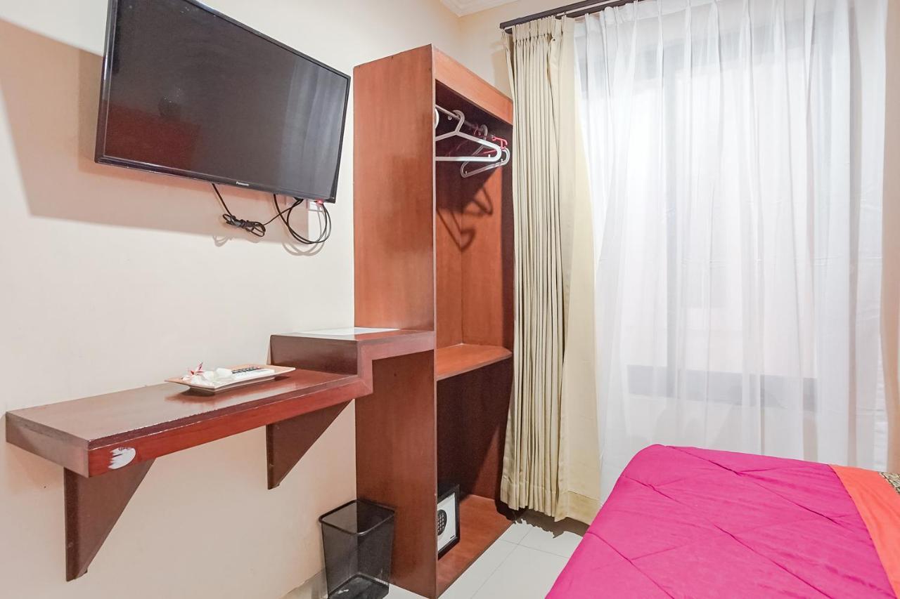 Taxa Uma Guest House Kuta Lombok Eksteriør billede