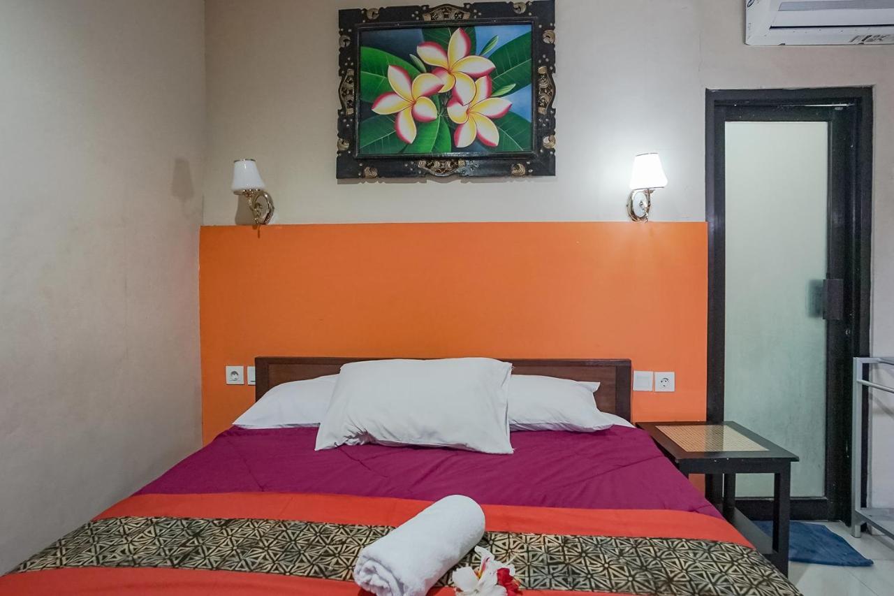 Taxa Uma Guest House Kuta Lombok Eksteriør billede