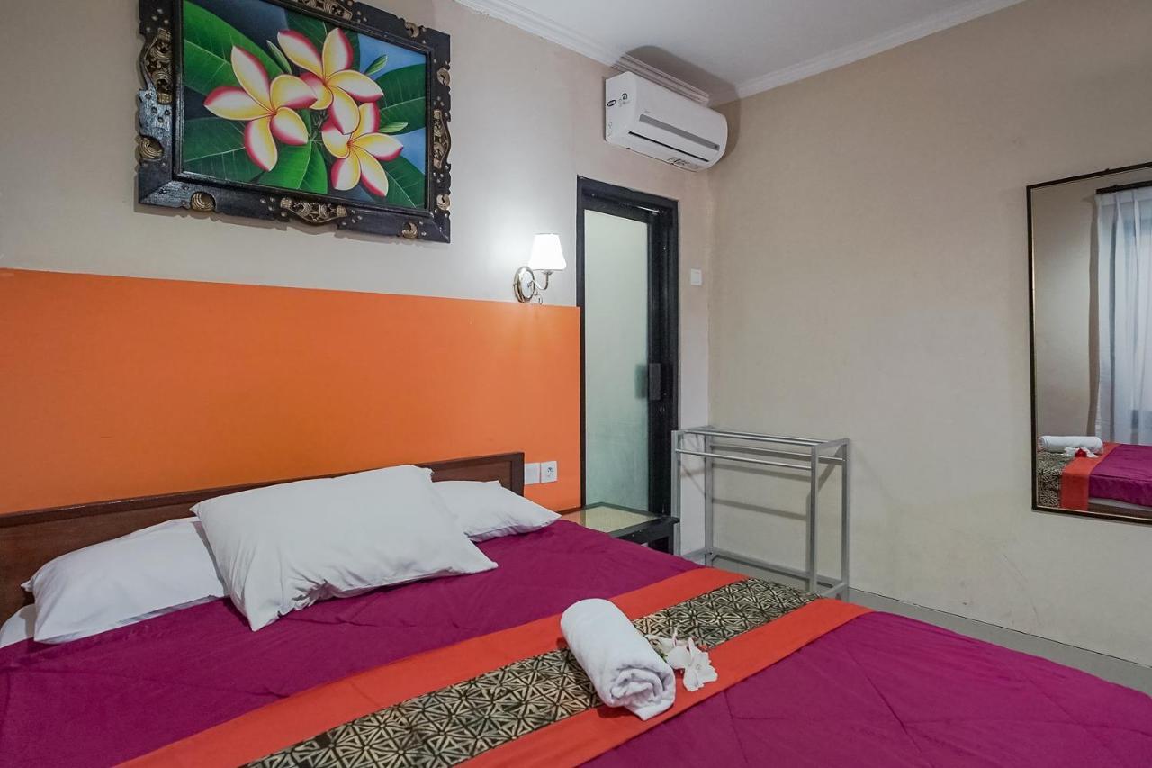 Taxa Uma Guest House Kuta Lombok Eksteriør billede