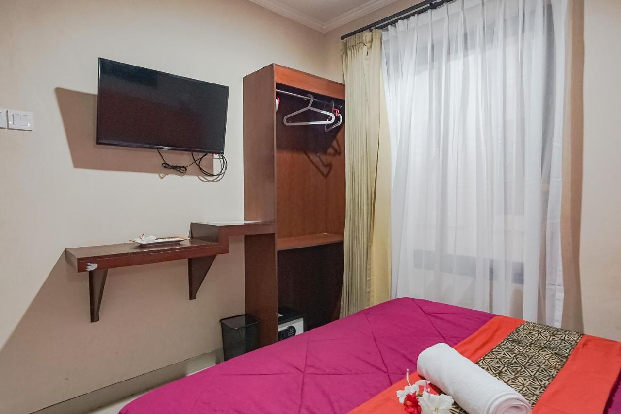Taxa Uma Guest House Kuta Lombok Eksteriør billede