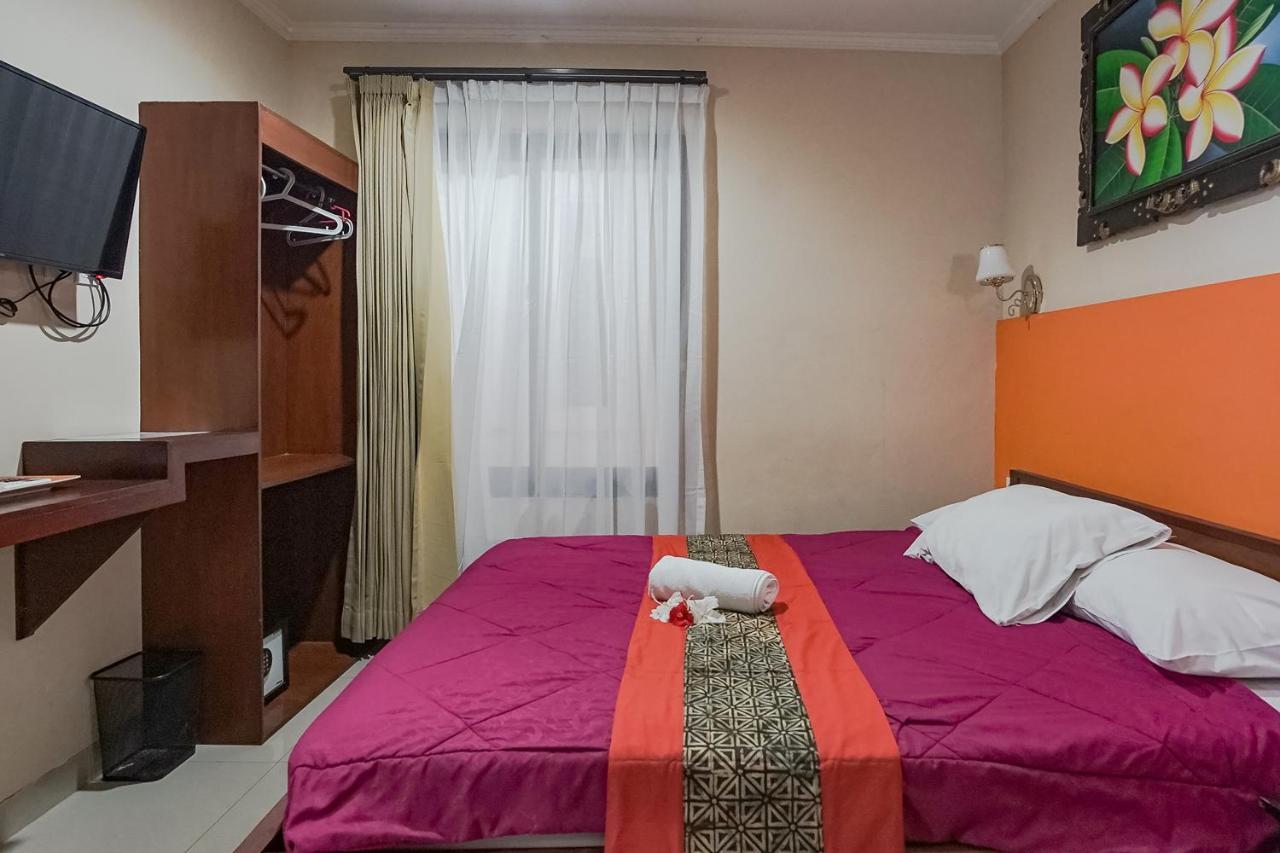 Taxa Uma Guest House Kuta Lombok Eksteriør billede