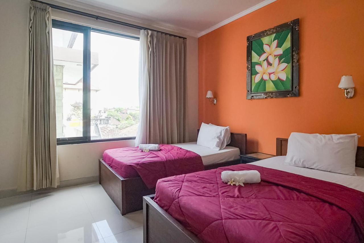 Taxa Uma Guest House Kuta Lombok Eksteriør billede