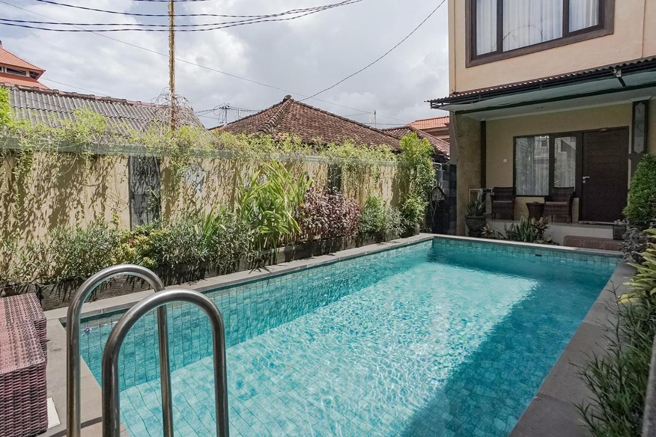 Taxa Uma Guest House Kuta Lombok Eksteriør billede