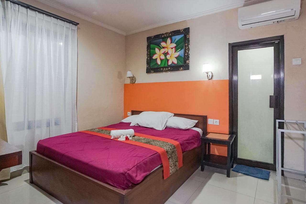 Taxa Uma Guest House Kuta Lombok Eksteriør billede